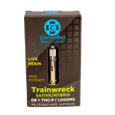 CA Black Label D8 + THCP Cartridge 1ml