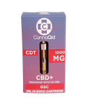 CannaAid CBD Vape Cartridge 1ml