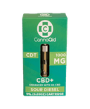 CannaAid CBD Vape Cartridge 1ml