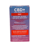 CannaAid CBD Vape Cartridge 1ml