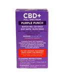 CannaAid CBD Vape Cartridge 1ml