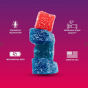 CannaAid Delta 9 + CBD + CBN Gummies (Night Time) 30ct