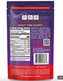 CannaAid Delta 9 + CBD + CBN Gummies (Night Time) 30ct