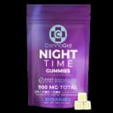 CannaAid Delta 9 / CBD / CBN Night Time Gummies - 10mg:10mg:10mg - 30ct