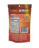 CannaAid Delta 9 Legal Limits 25mg Gummies 20ct