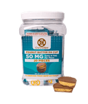 CannaAid D9 Peanut Butter Cup 50mg