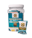 CannaAid D9 Peanut Butter Cup 50mg