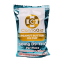 CannaAid Delta 9 Peanut Butter Cup 50mg