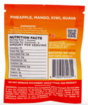 CannaAid Delta 9 + CBD Gummies 4ct (Tropical Mix)