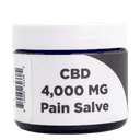 CannaAid CBD 4000mg Salve