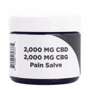 CannaAid Salve CBD + CBG 2oz