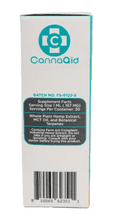 CannaAid Full Spectrum CBD+CBG+CBC+CBN+D9+HHC Tincture
