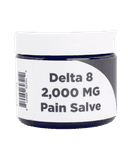CannaAid Delta 8 2000mg Salve