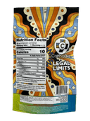 CannaAid Delta 9 Tropical Mix 30ct Gummies