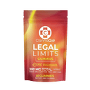 CannaAid Delta 9 Watermelon / Strawberry Legal Limits Gummies - 10mg - 30ct