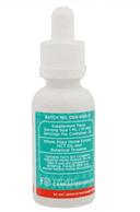 CannaAid Delta 8 Tincture 1200mg