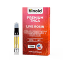 Binoid THC-A Cartridges 1g