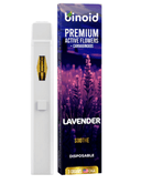 Binoid Premium Active Flowers Blend Disposable - 3g