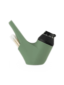 Puffco Proxy Silicone Travel Pipe - Green | Apotheca.org Delivers Pipe Dreams!