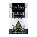 OPMS White Vein Indo Capsules