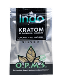 OPMS White Vein Indo Capsules