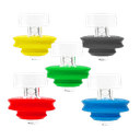 Puffco Peak Pro Directional Ball Carb Cap