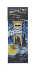 Mellow Fellow Live Resin Disposable - 2ml
