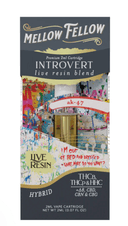 Mellow Fellow Live Resin Cartridges - 2ml