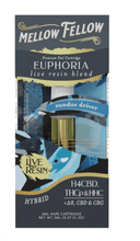 Mellow Fellow Live Resin Cartridges - 2ml
