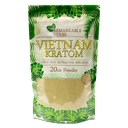 Remarkable Herbs Vietnam Green Vein Kratom
