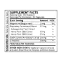 Hemptown Naturals CBG/CBD Soft Gels 30ct