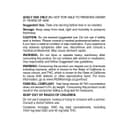 cbdMD CBD Oil Softgel Capsules - Full Spec