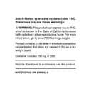 cbdMD CBD Freeze Pain Relief Roller 3oz