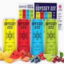 Odyssey - Sparkling Energy - 222mg
