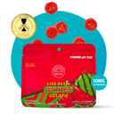 Delta 9 Live Resin Gummies - 10mg - 10pc - Gelato / Watermelon | Apotheca.org Delivers THC, Free!*