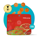 Delta 9 Live Resin Gummies - 10mg - 10pc - Gelato / Watermelon | Apotheca.org Delivers THC, Free!*