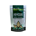 OPMS Kratom Super Green Borneo Powder