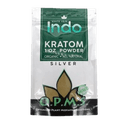 OPMS Kratom White Vein Indo Powder