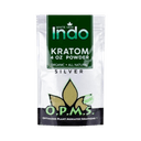 OPMS Kratom White Vein Indo Powder