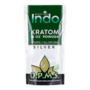 OPMS Kratom White Vein Indo Powder