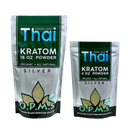 OPMS Kratom Green Vein Thai Powder