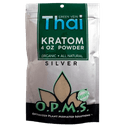 OPMS Kratom Green Vein Thai Powder