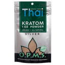 OPMS Kratom Green Vein Thai Powder