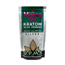 OPMS Kratom Red Vein Maeng Da Powder