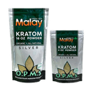 OPMS Kratom Green Vein Malay Powder