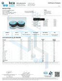 Frozen Fields THC-A Badder Dabs - Sour Diesel (Sativa)