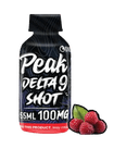 Peak Delta 9 100mg Shot