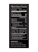 Delta Cannabis Water Maui Wowie 20mg THC