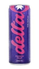 Delta Cannabis Water Maui Wowie 20mg THC