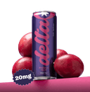 Delta Cannabis Water - Delta 9 / CBD - Passion Fruit - 20mg:2mg